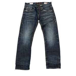 Rivet De Cru "No. 1 Special" 5-Year Anniversary Japanese Selvedge Jeans 36x34